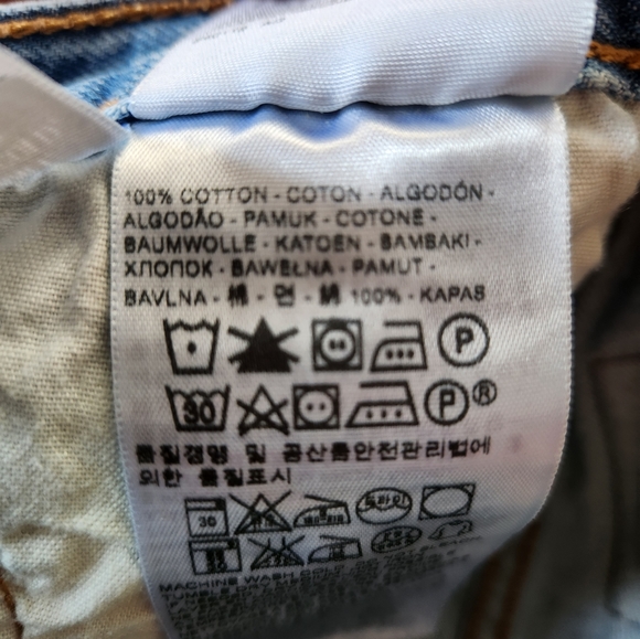 Levi's 501 shorts - Picture 4 of 4